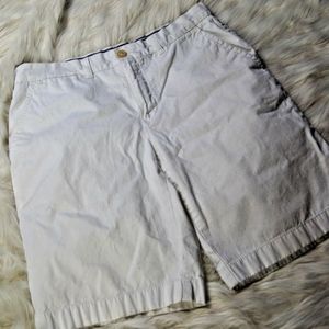 Tommy Hilfiger Men's White Shorts Size 32 Yachting